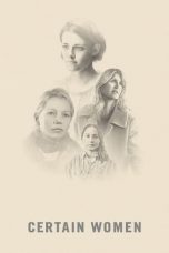 Nonton Film Certain Women (2016) Subtitle Indonesia