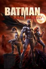 Nonton Film Batman: Bad Blood (2016) Subtitle Indonesia