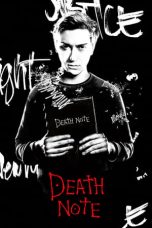 Nonton Film Death Note (2017) Subtitle Indonesia