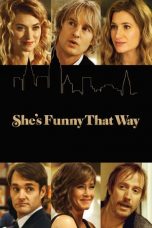 Nonton Film She’s Funny That Way (2015) Subtitle Indonesia