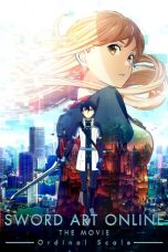 Nonton Film Sword Art Online: The Movie – Ordinal Scale (2017) Subtitle Indonesia