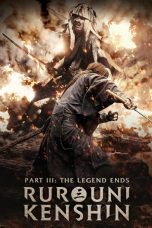 Nonton Film Rurouni Kenshin Part III: The Legend Ends (2014) Subtitle Indonesia