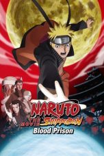 Nonton Film Naruto Shippuden the Movie: Blood Prison (2011) Subtitle Indonesia