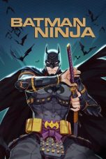 Nonton Film Batman Ninja (2018) Subtitle Indonesia