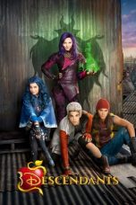 Nonton Film Descendants (2015) Subtitle Indonesia