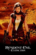 Nonton Film Resident Evil: Extinction (2007) Subtitle Indonesia