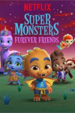 Nonton Film Super Monsters Furever Friends (2019) Subtitle Indonesia