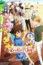 Nonton Film Digimon Adventure: Last Evolution Kizuna (2020) Subtitle Indonesia