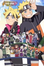 Nonton Film NARUTO to BORUTO The Live 2019 (2019) Subtitle Indonesia