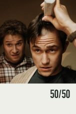 Nonton Film 50/50 (2011) Subtitle Indonesia