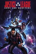 Nonton Film Justice League: Gods and Monsters (2015) Subtitle Indonesia