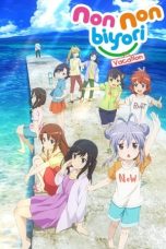 Nonton Film Non Non Biyori: Vacation (2018) Subtitle Indonesia