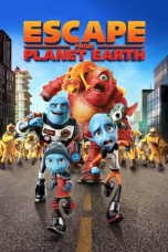 Nonton Film Escape from Planet Earth (2012) Subtitle Indonesia