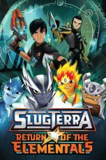 Nonton Film SlugTerra: Return of the Elementals (2014) Subtitle Indonesia