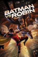 Nonton Film Batman vs. Robin (2015) Subtitle Indonesia