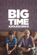 Nonton Film Big Time Adolescence (2020) Subtitle Indonesia