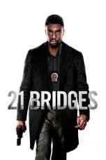 Nonton Film 21 Bridges (2019) Subtitle Indonesia