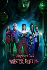 Nonton Film A Babysitter’s Guide to Monster Hunting (2020) Subtitle Indonesia