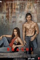 Nonton Film Baaghi (2016) Subtitle Indonesia