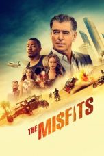 Nonton Film The Misfits (2021) Subtitle Indonesia