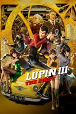 Nonton Film Lupin III: The First (2019) Subtitle Indonesia