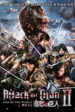 Nonton Film Attack on Titan II: End of the World (2015) Subtitle Indonesia