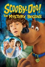 Nonton Film Scooby-Doo! The Mystery Begins (2009) Subtitle Indonesia