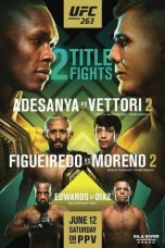 Nonton Film UFC 263: Adesanya vs. Vettori 2 (2021) Subtitle Indonesia