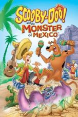 Nonton Film Scooby-Doo! and the Monster of Mexico (2003) Subtitle Indonesia