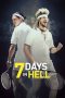 Nonton Film 7 Days in Hell (2015) Subtitle Indonesia