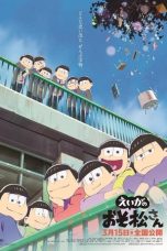 Nonton Film Mr. Osomatsu the Movie (2019) Subtitle Indonesia