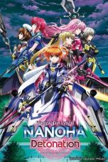 Nonton Film Magical Girl Lyrical Nanoha: Detonation (2018) Subtitle Indonesia