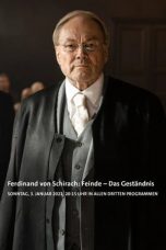 Nonton Film Ferdinand von Schirach: Feinde – Das Geständnis (2021) Subtitle Indonesia