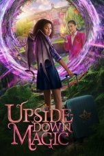 Nonton Film Upside-Down Magic (2020) Subtitle Indonesia