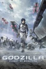 Nonton Film Godzilla: Planet of the Monsters (2017) Subtitle Indonesia