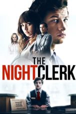 Nonton Film The Night Clerk (2020) Subtitle Indonesia