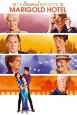 Nonton Film The Second Best Exotic Marigold Hotel (2015) Subtitle Indonesia