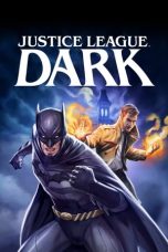 Nonton Film Justice League Dark (2017) Subtitle Indonesia