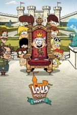 Nonton Film The Loud House Movie (2021) Subtitle Indonesia