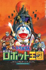 Nonton Film Doraemon: Nobita and the Robot Kingdom (2002) Subtitle Indonesia