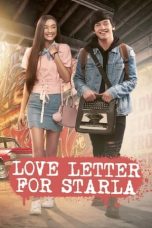 Nonton Film Love Letter for Starla (2017) Subtitle Indonesia