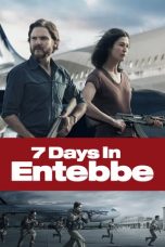 Nonton Film 7 Days in Entebbe (2018) Subtitle Indonesia