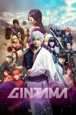 Nonton Film Gintama (2017) Subtitle Indonesia