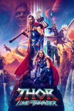 Nonton Film Thor: Love and Thunder (2022) Subtitle Indonesia