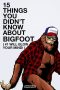 Nonton Film 15 Things You Didn’t Know About Bigfoot (2019) Subtitle Indonesia