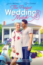 Nonton Film The Perfect Wedding Match (2021) Subtitle Indonesia