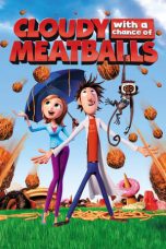 Nonton Film Cloudy with a Chance of Meatballs (2009) Subtitle Indonesia