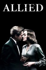 Nonton Film Allied (2016) Subtitle Indonesia