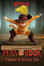 Nonton Film Puss in Book: Trapped in an Epic Tale (2017) Subtitle Indonesia