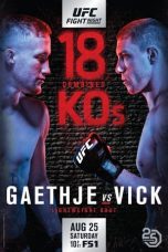 Nonton Film UFC Fight Night 135: Gaethje vs. Vick (2018) Subtitle Indonesia